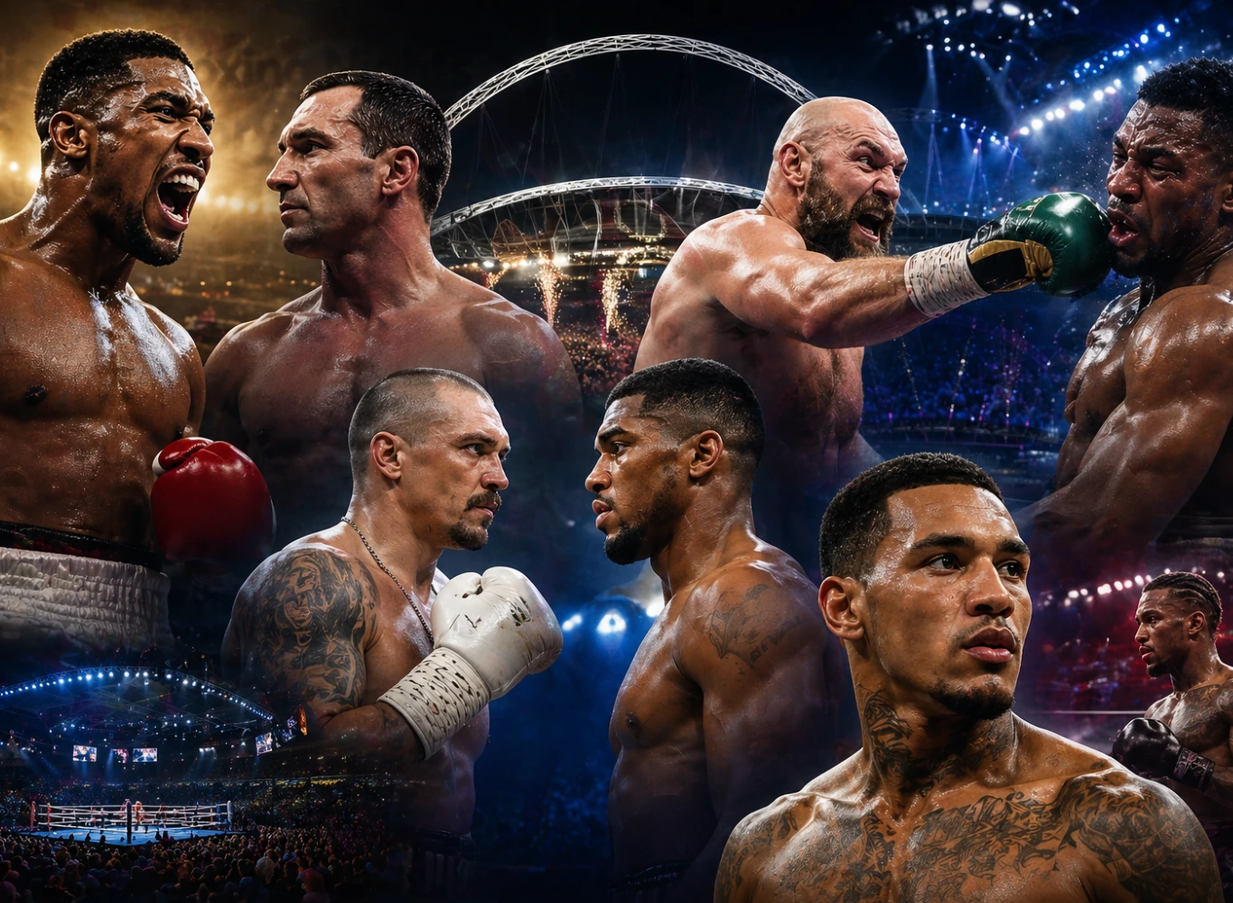 Biggest Boxing Nights