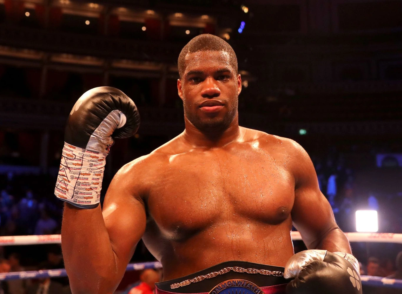 Daniel Dubois