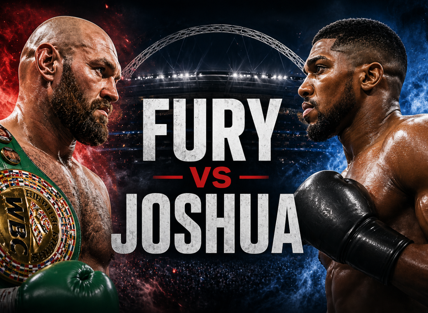 Fury vs Joshua