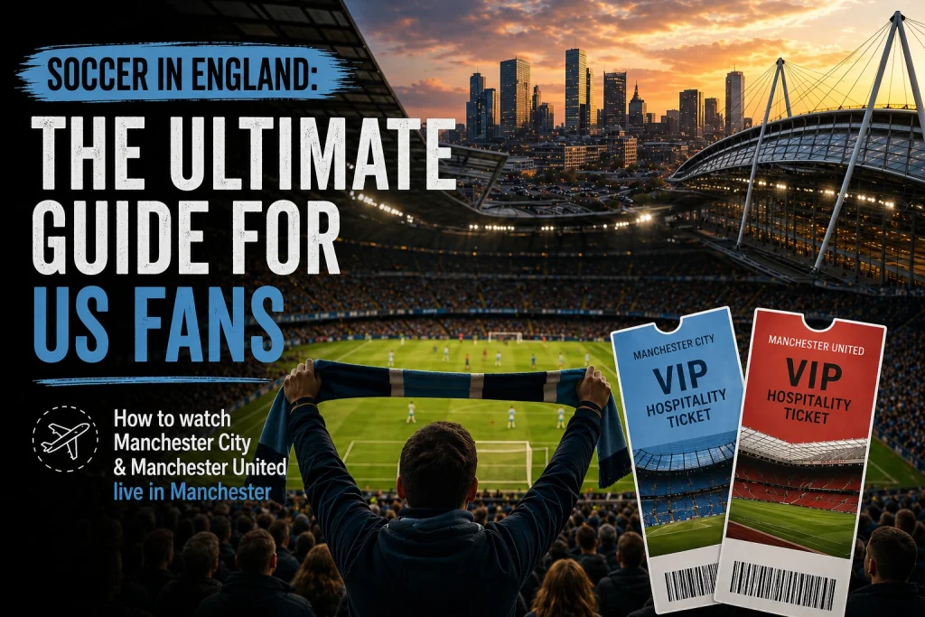 Soccer in England