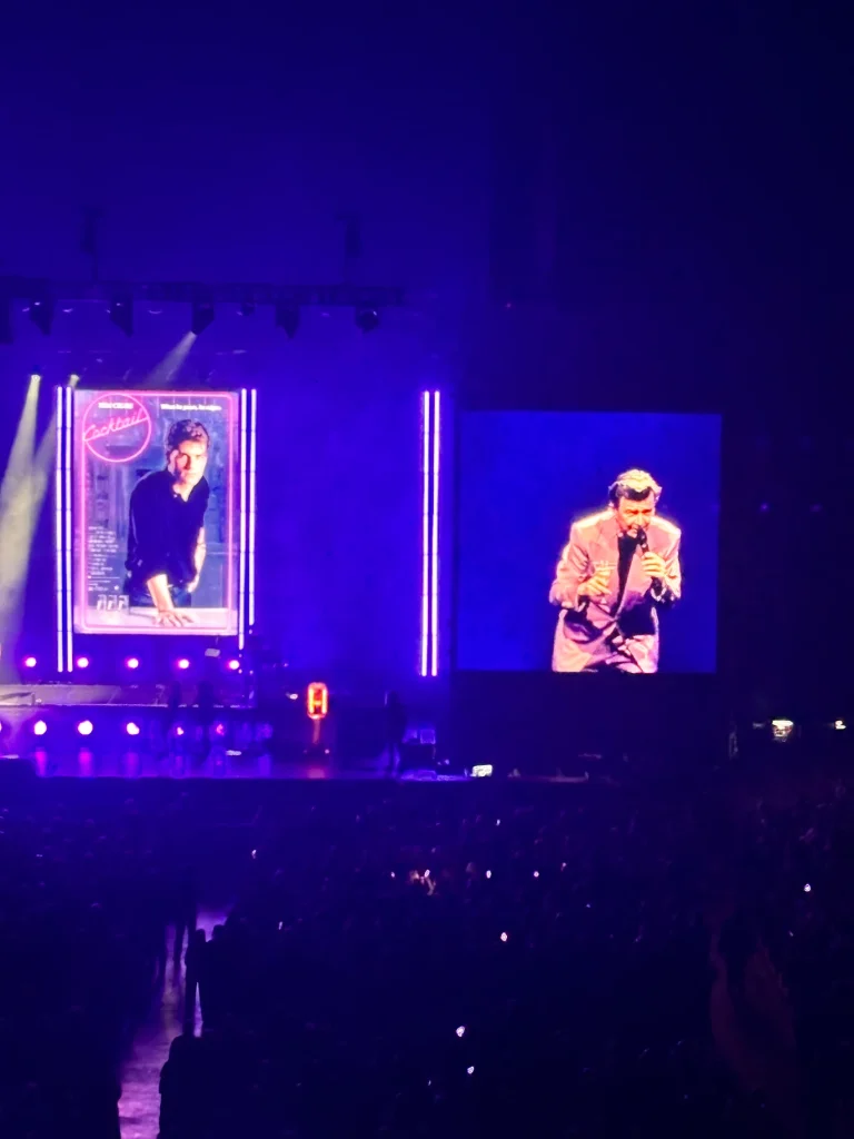 Sport and Music Review Victoria Hamblin 1