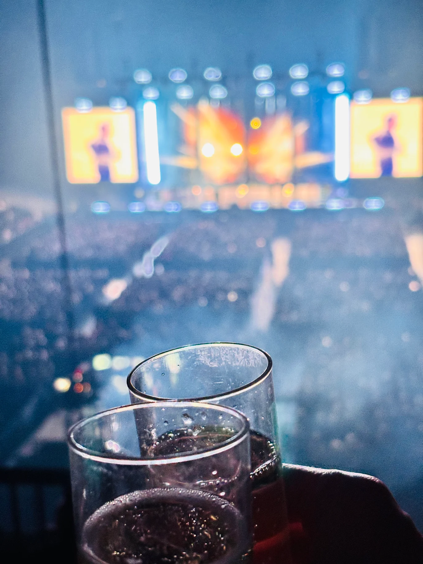 Sport and Music Review Victoria Hamblin 2