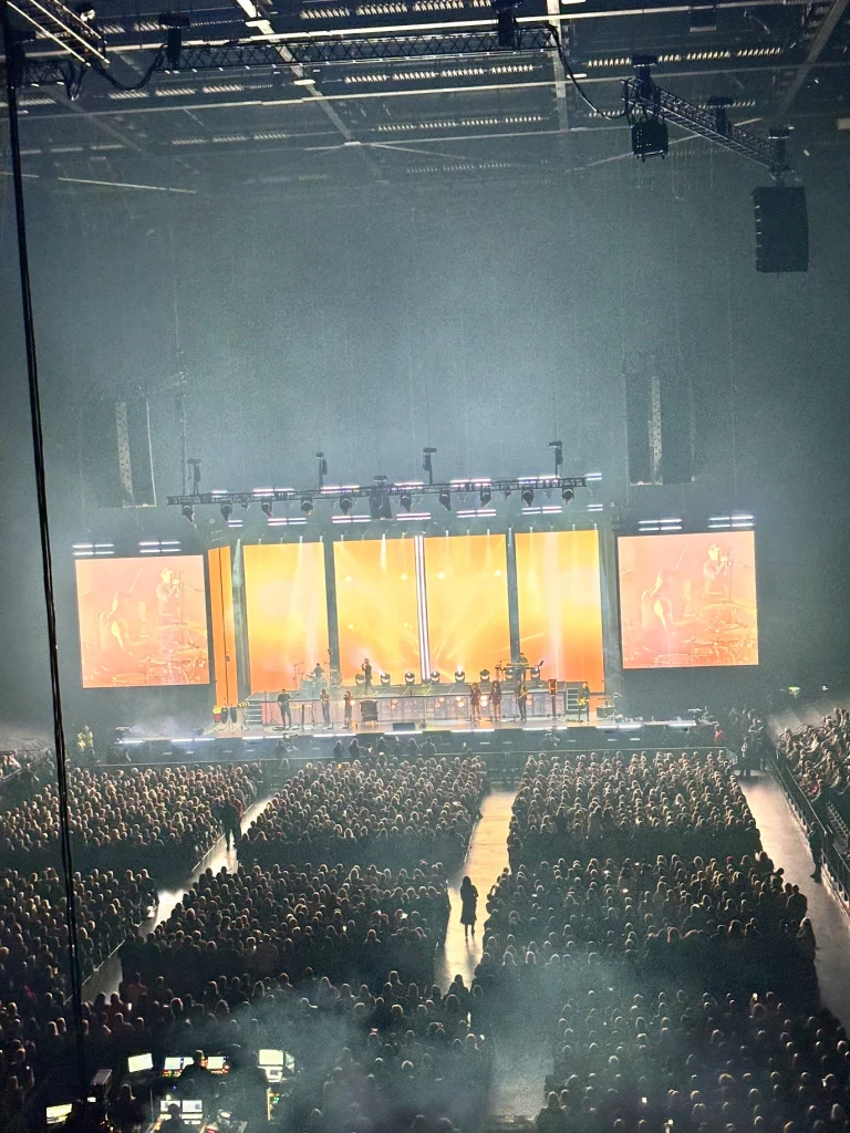 Sport and Music Review Victoria Hamblin 3