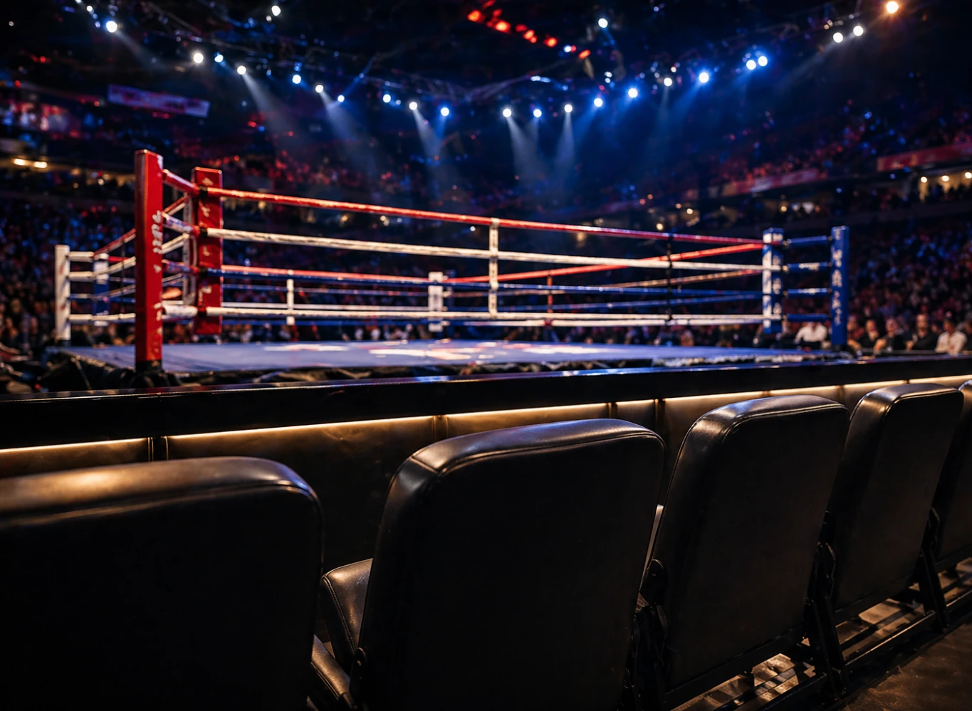 VIP & Hospitality Tickets Boxing