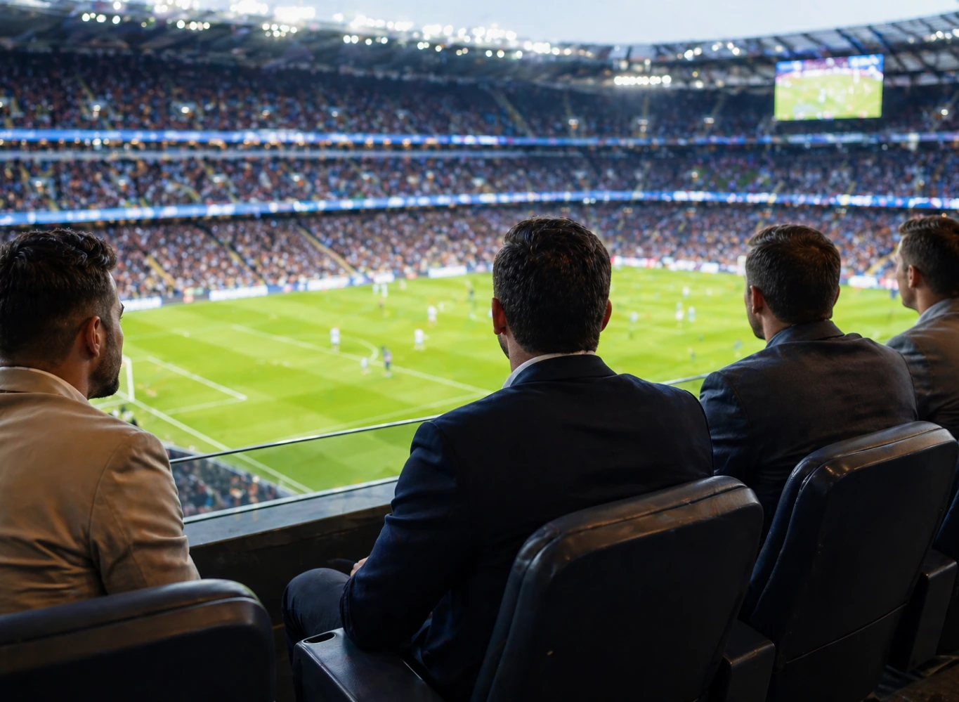 VIP & Hospitality Tickets for Football