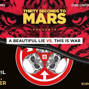 thirty seconds to mars vip tickets