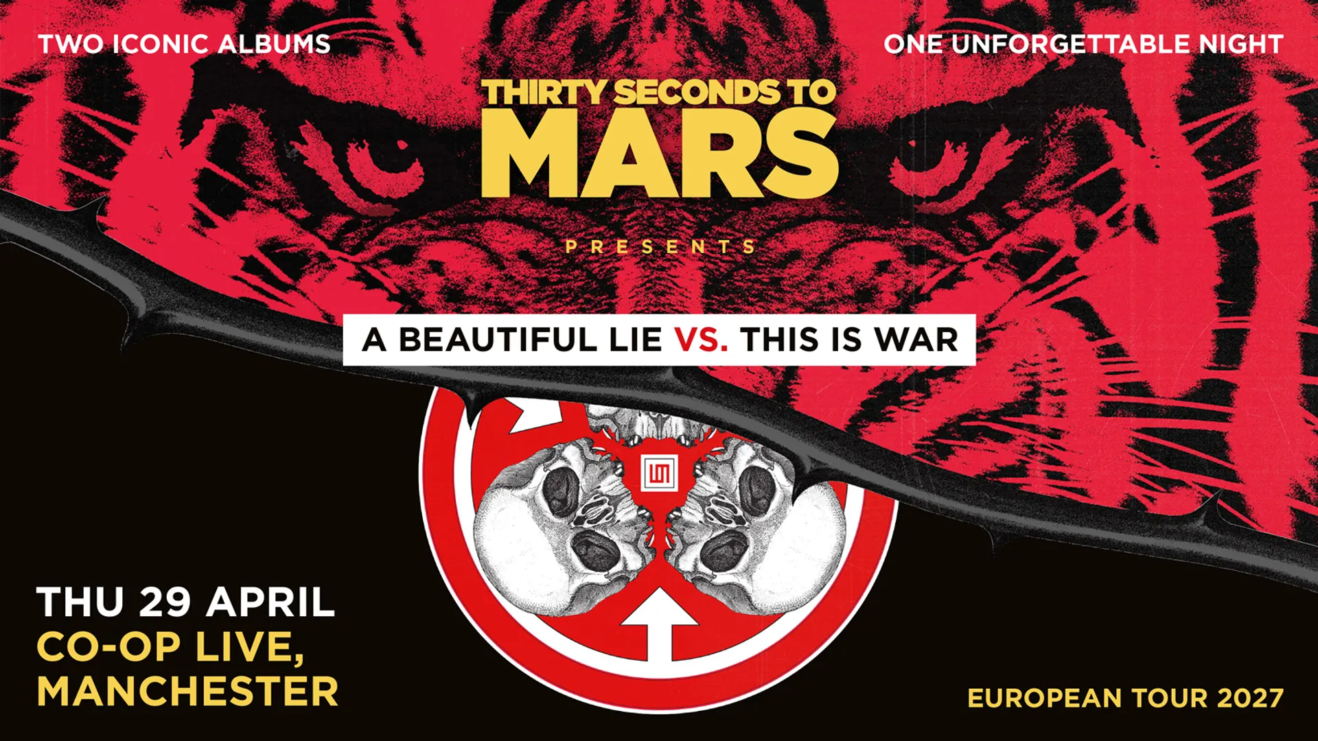 thirty seconds to mars vip tickets