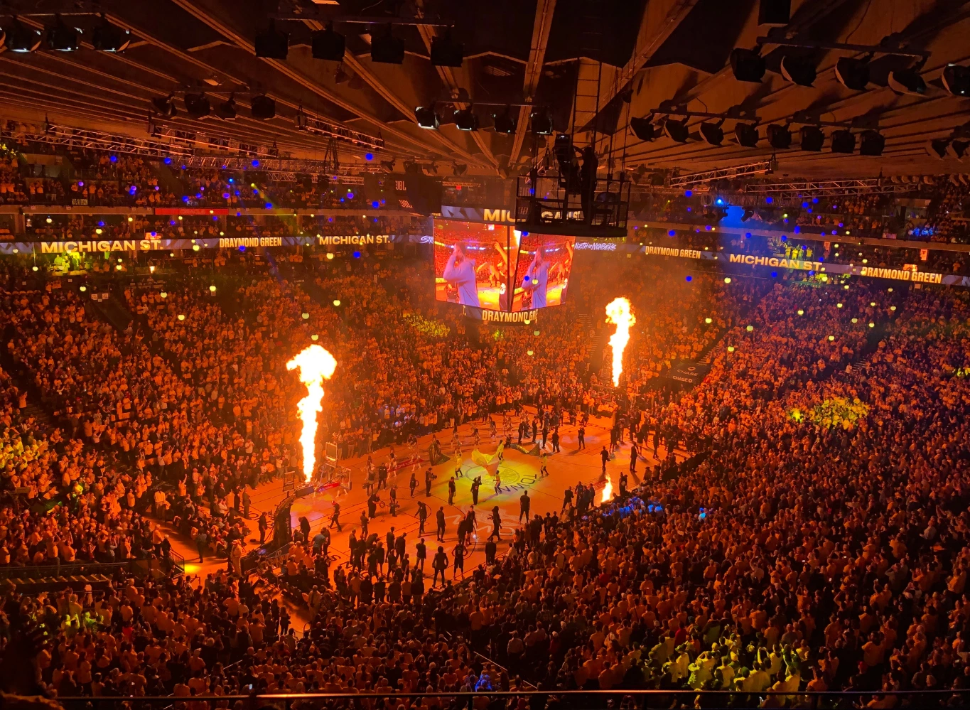 Basketball - Hospitality