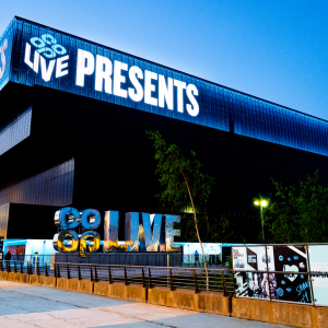 Chase & Status: Friday 19 March 2027