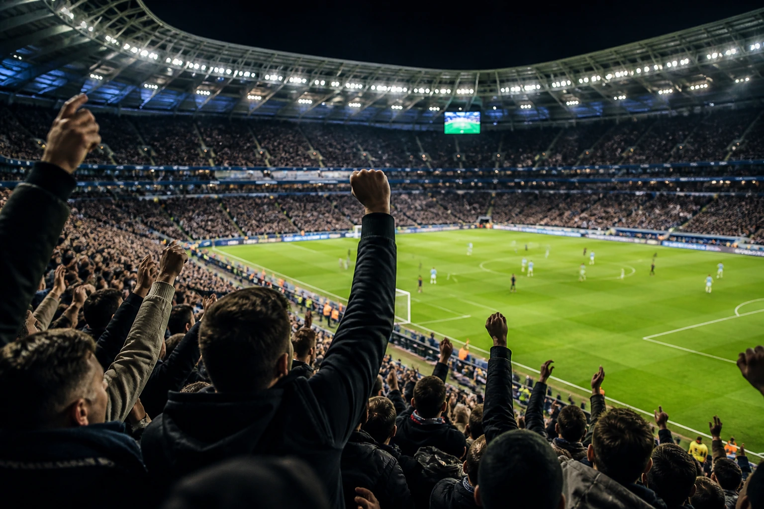 Football - Fans Experience