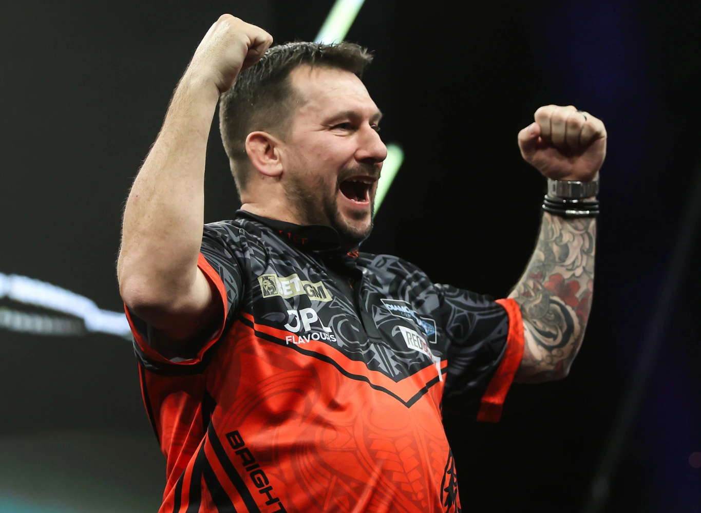 Jonny Clayton - Premier League Darts