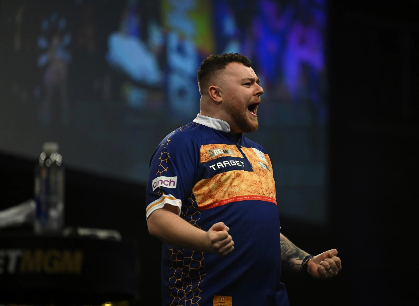 Josh Rock - Premier League Darts
