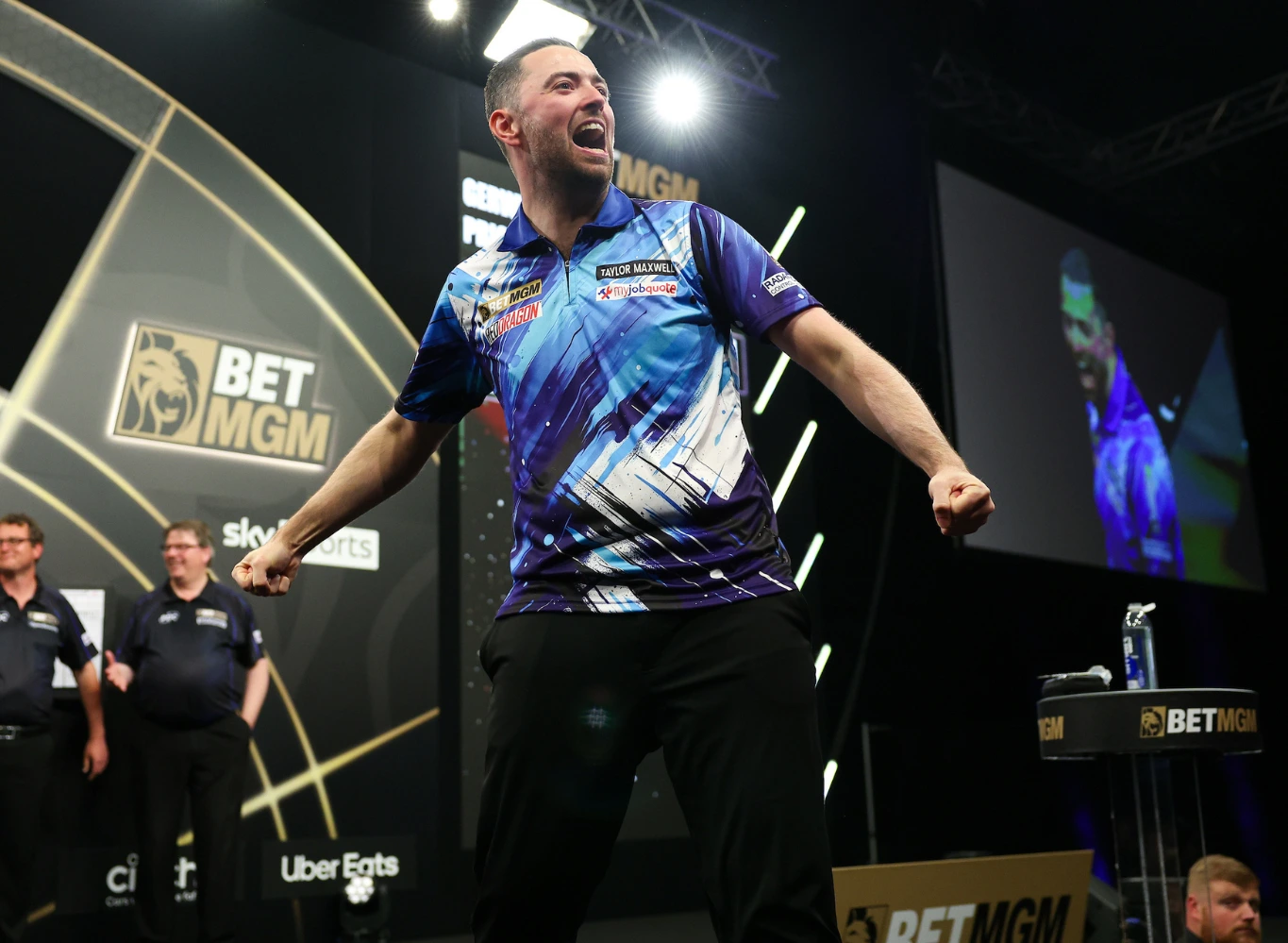 Luke Humpries - Premier League Darts