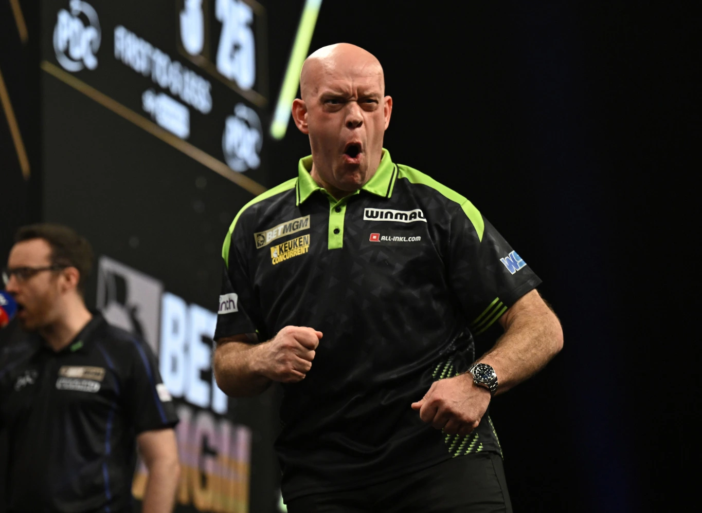 Michael van Gerwen - Premier League Darts