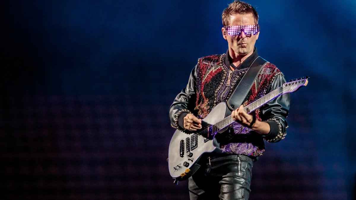 Muse VIP tickets