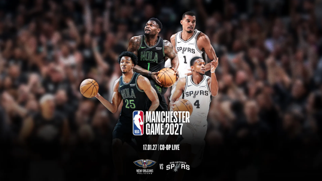 NBA MANCHESTER