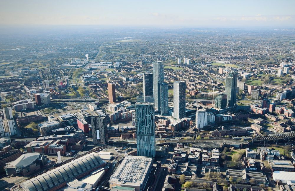 NBA To Make History in Manchester 2027