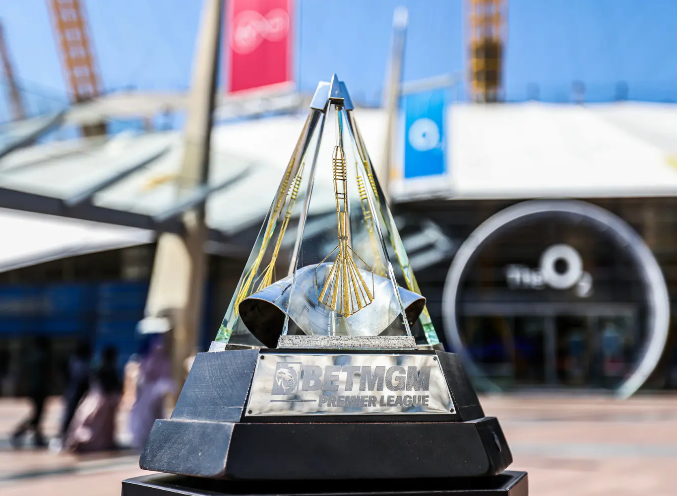 Premier League Darts - Trophy
