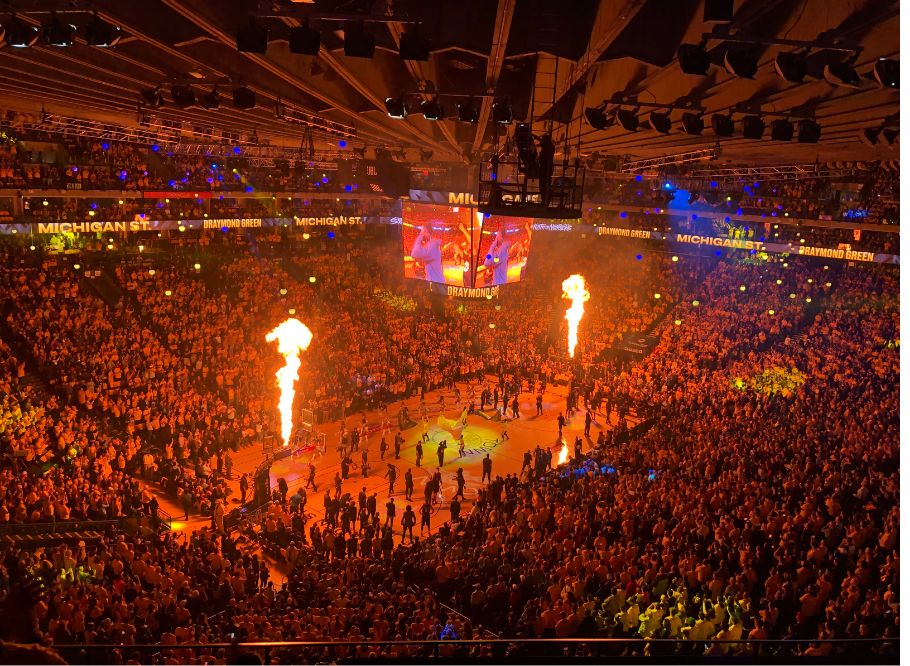 The NBA Comes to Manchester in 2027