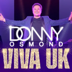donny osmond vip tickets