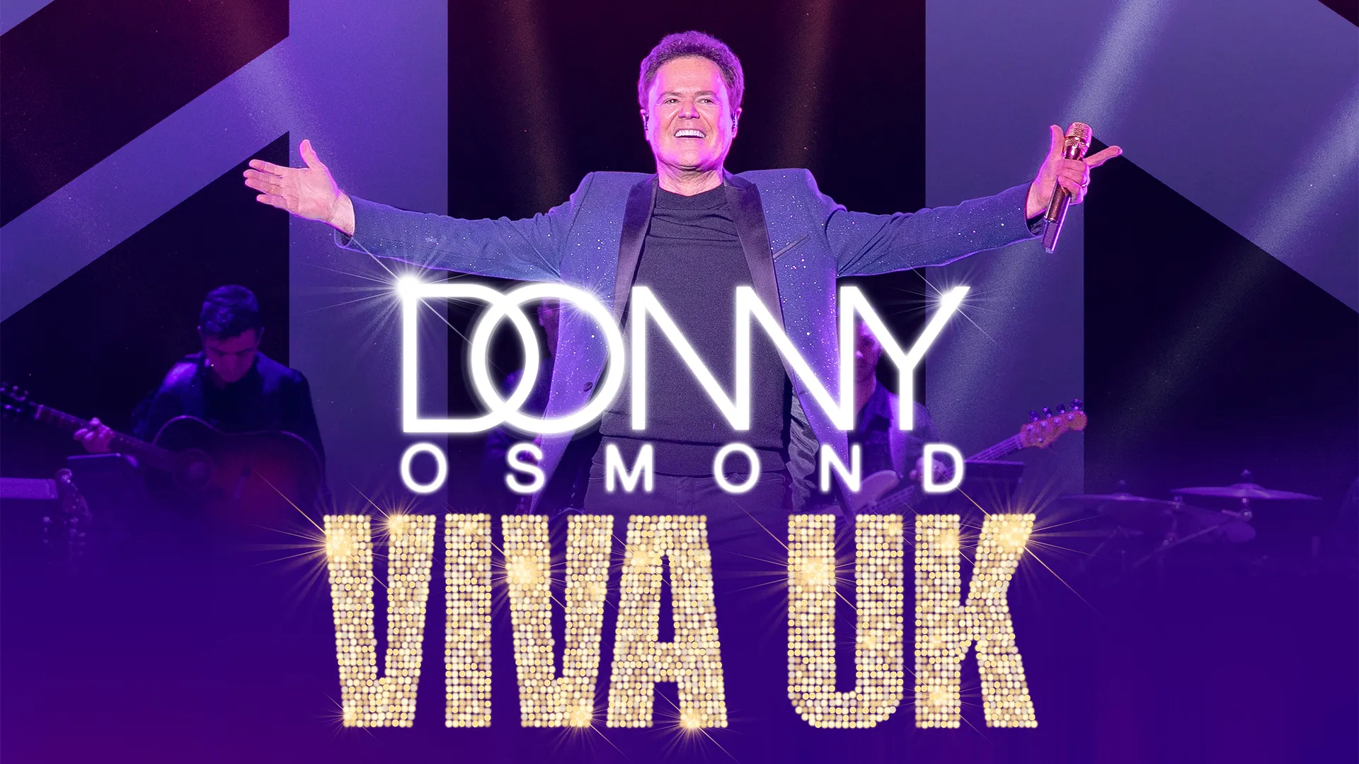 donny osmond vip tickets