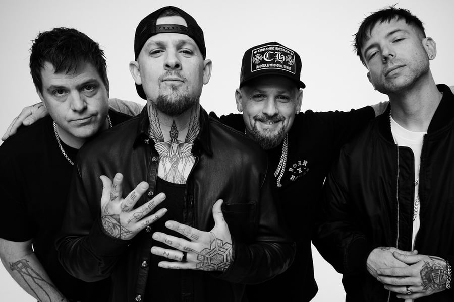 good charlotte vip tickets