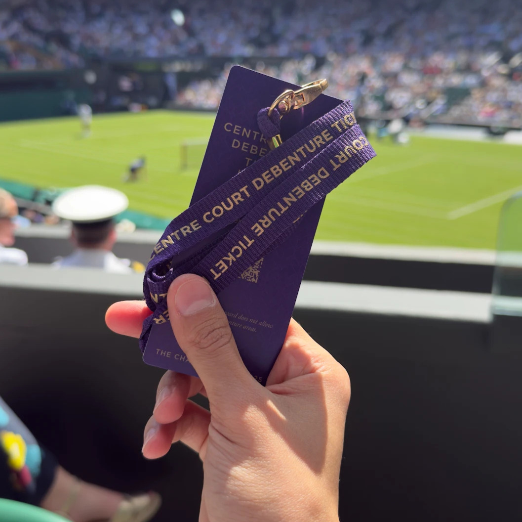 Wimbledon Debenture Tickets