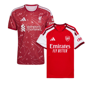 Liverpool v Arsenal