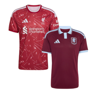 Liverpool v Aston Villa