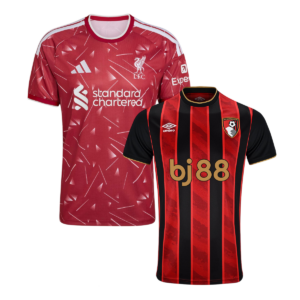 Liverpool v AFC Bournemouth