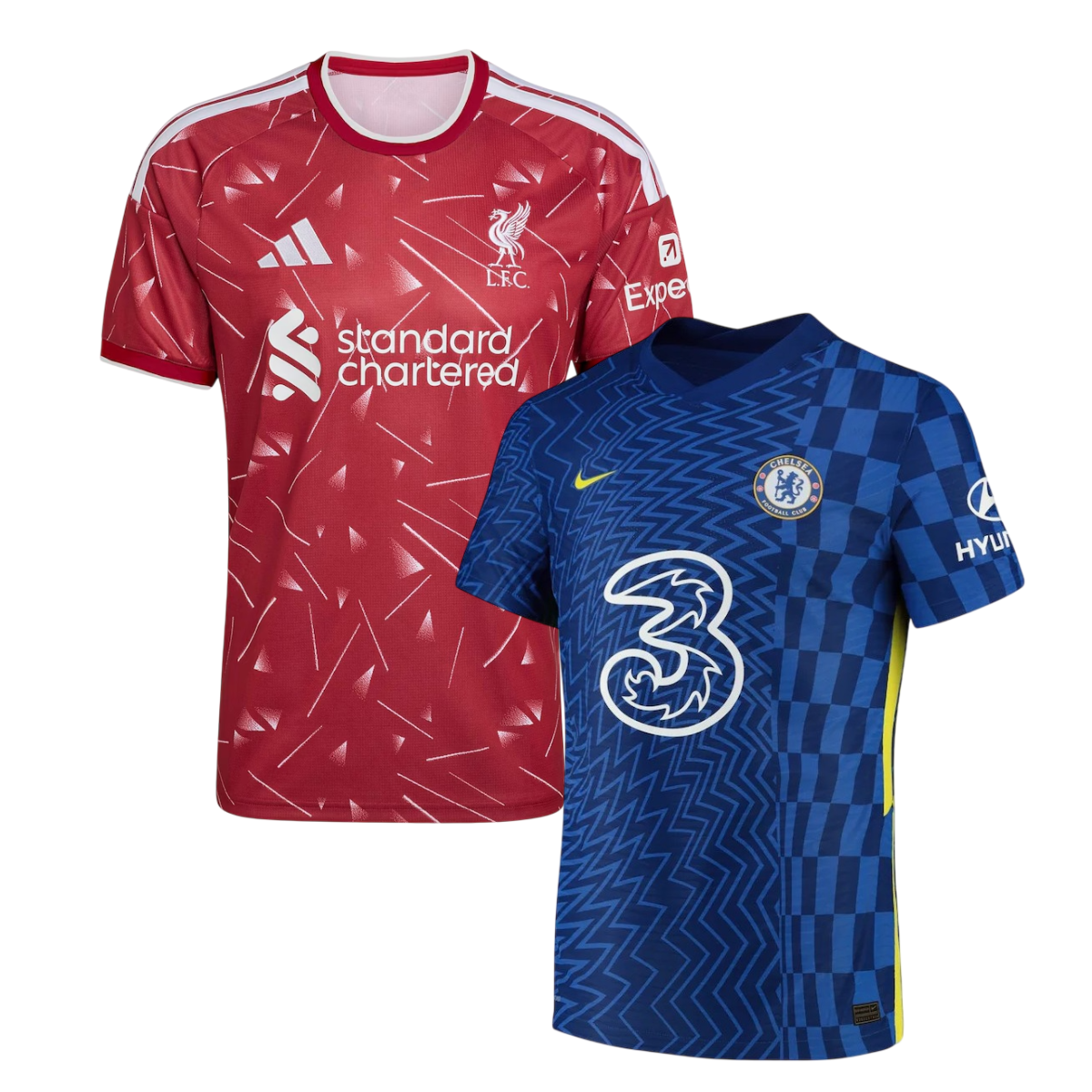 Football - Liverpool v chelsea