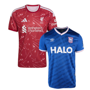 Liverpool v Ipswich Town