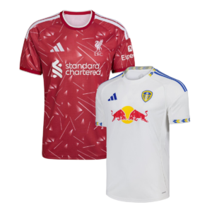 Liverpool v Leeds United