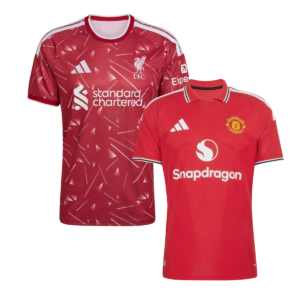 Liverpool v Manchester United