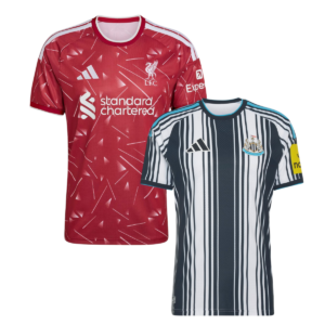 Liverpool v Newcastle United