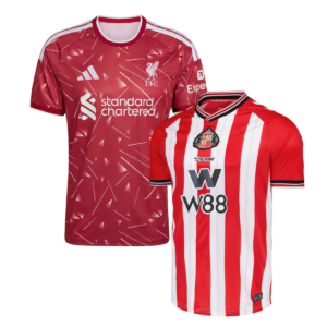 Liverpool v Sunderland