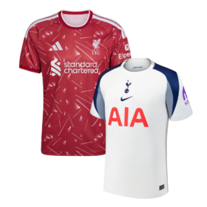 Liverpool v Tottenham Hotspur