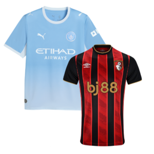 Manchester City v AFC Bournemouth
