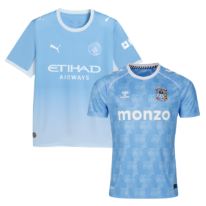 Manchester City v Coventry City