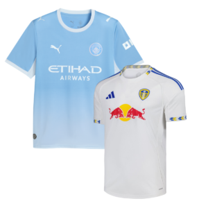 Manchester City v Leeds United