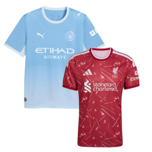 Manchester City v Liverpool vip tickets