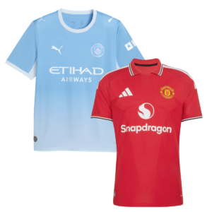 Manchester City v Manchester United vip tickets