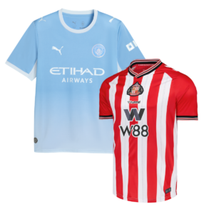Manchester City v Sunderland