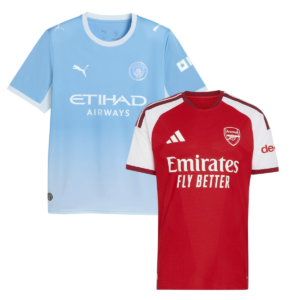 Manchester City v arsenal vip tickets