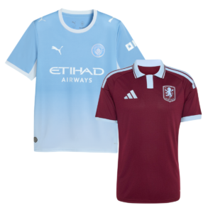 Manchester City v aston villa vip tickets
