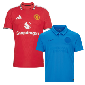 Manchester United v. Brighton and Hove Albion