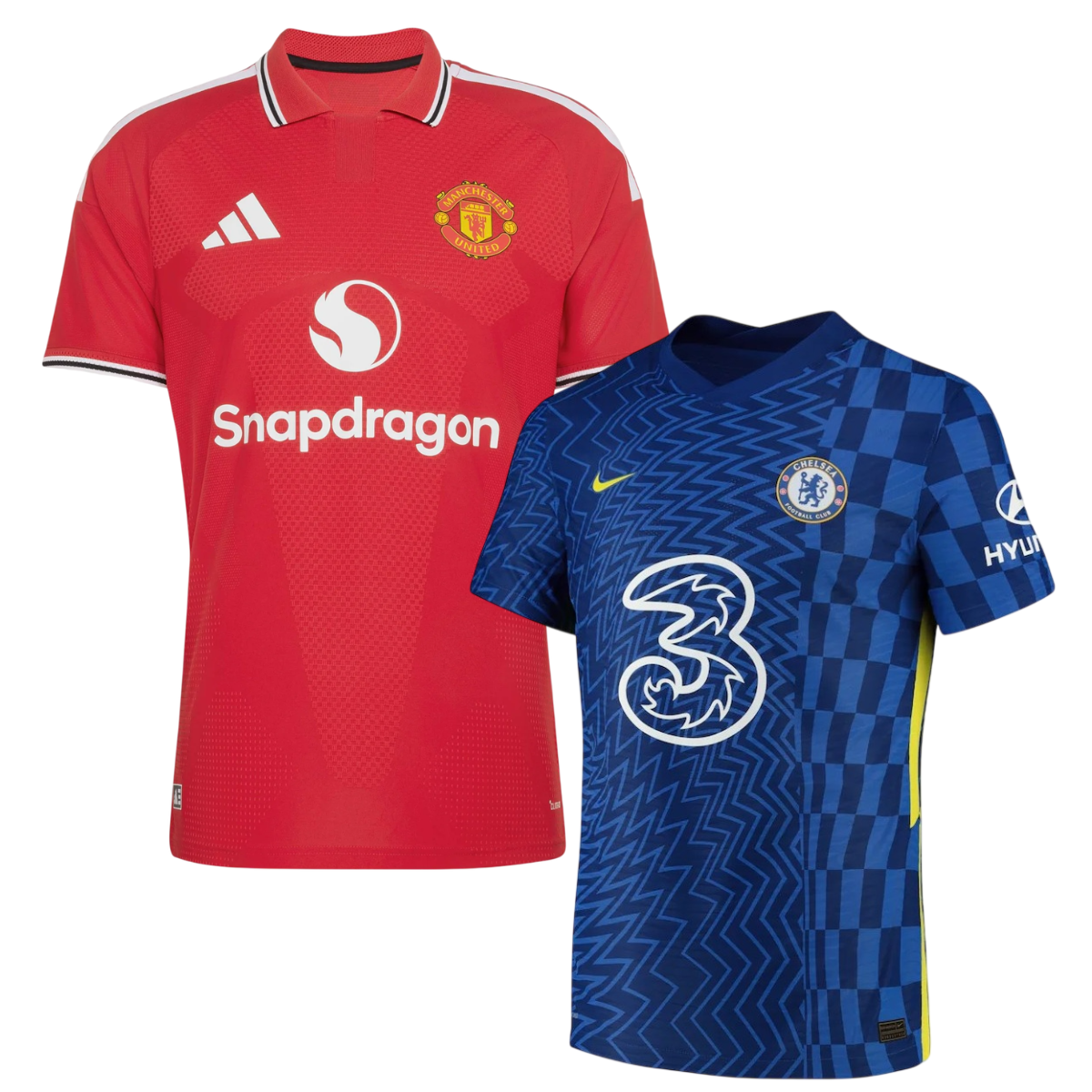 Manchester United v chelsea - OLD VERSION