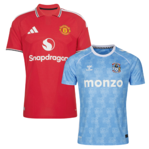 Manchester United v. Coventry City