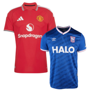 Manchester United v. Ipswich Town