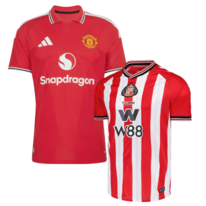 Manchester United v. Sunderland